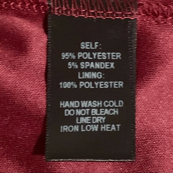 LULU’S Classic Cape Dress - Picture 15 of 16